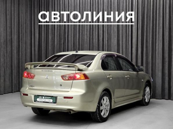 Mitsubishi Lancer X с пробегом 2008 года, цена 669 000 рублей, 220000 км, седан, Автокод Объявления