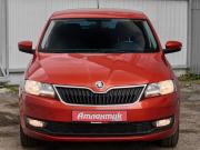 Skoda Rapid I Рестайлинг Екатеринбург  - изображение 21