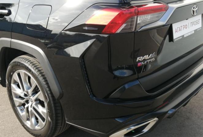 Toyota RAV4 V (XA50) с пробегом 2020 года, цена 3 950 000 рублей, 40818 км, внедорожник, Автокод Объявления