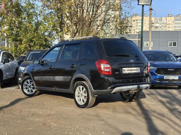 Lada (ВАЗ) Kalina II с пробегом 2017 года, цена 529 000 рублей, 162000 км, универсал, Автокод Объявления