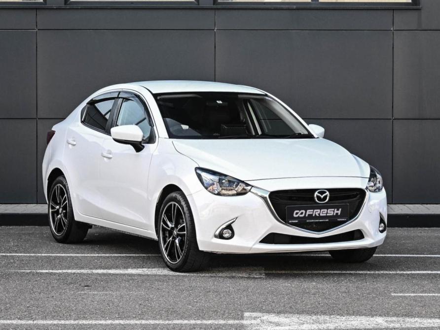 Mazda 2 III (DJ) Рестайлинг Новороссийск  - изображение 1