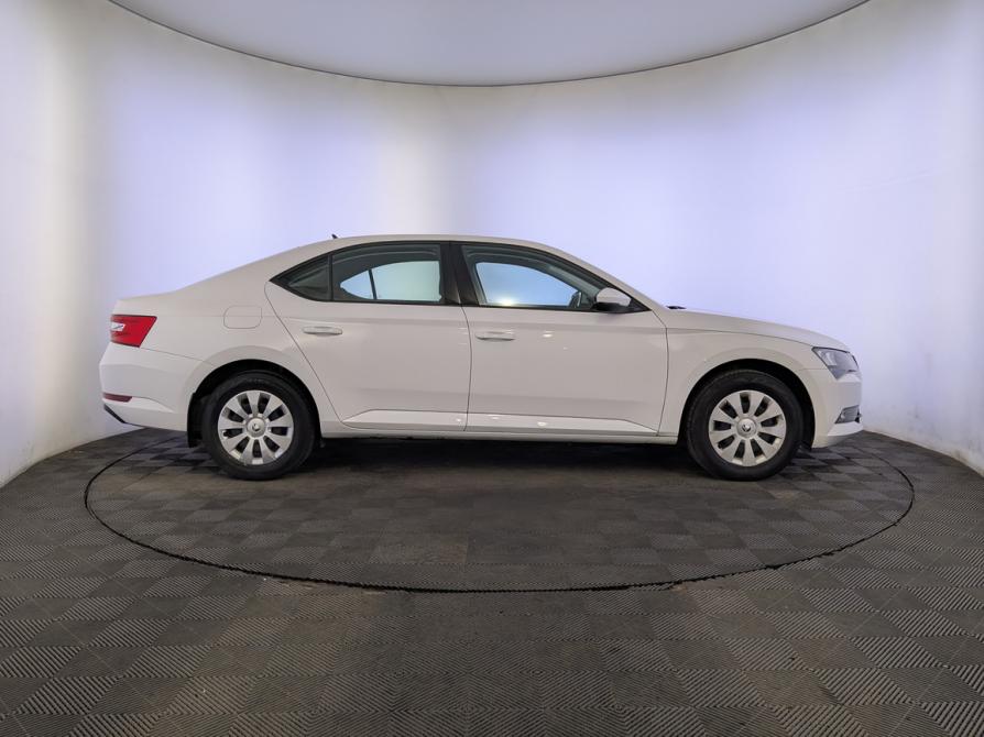 Skoda Superb III Москва  - изображение 4