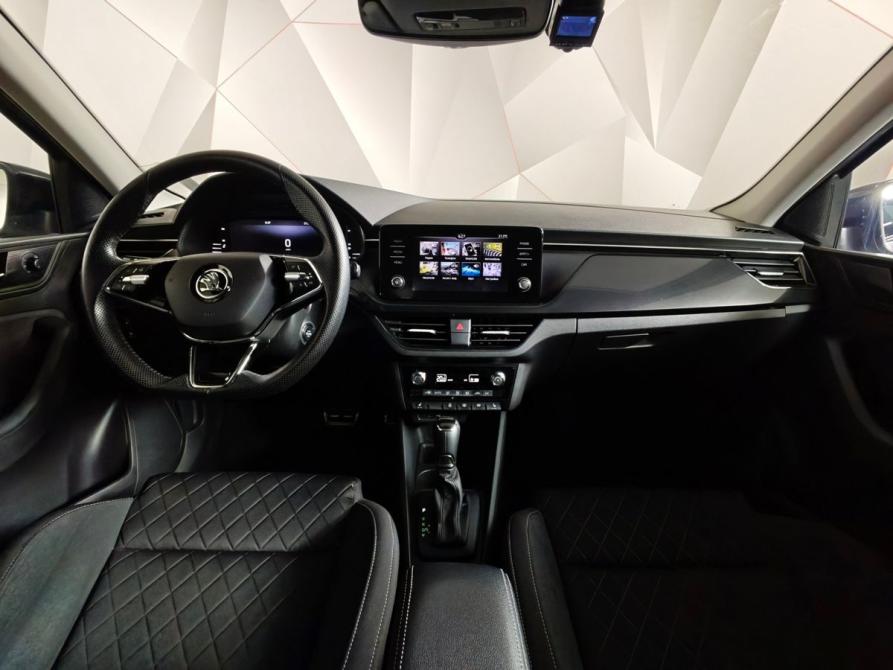 Skoda Rapid II Москва  - изображение 14