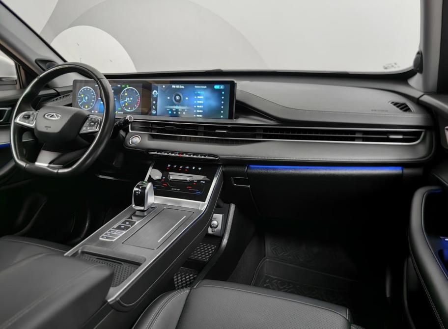 Chery Tiggo 7 Pro Max I Рестайлинг Подольск  - изображение 13
