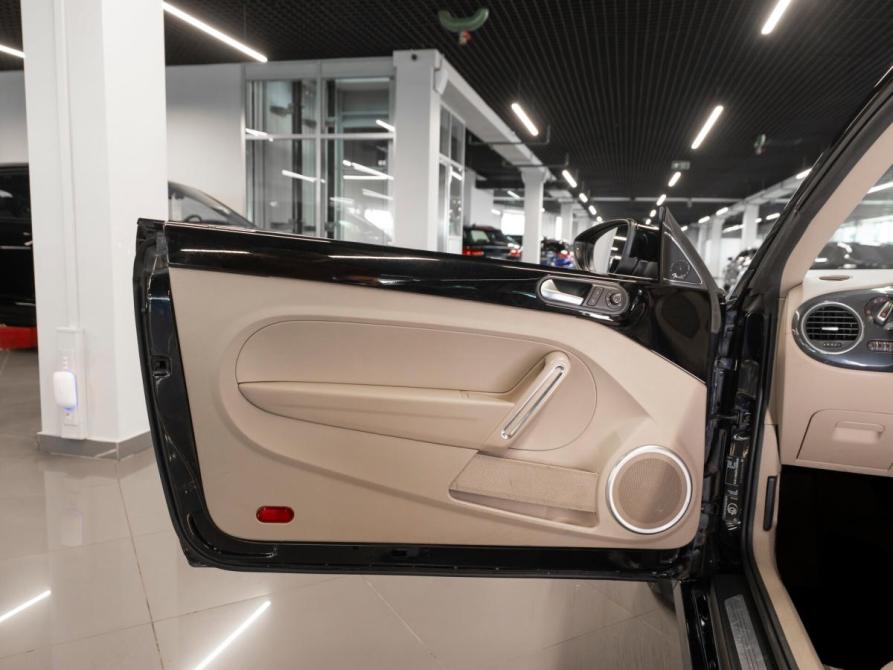 Volkswagen Beetle II (A5) Москва  - изображение 19