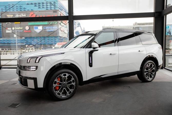 Новый Lynk &amp; Co 900 2026 года, цена 8 750 000 рублей, внедорожник, Автокод Объявления