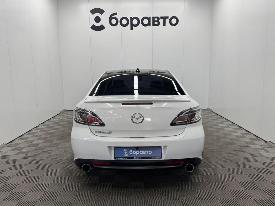 Mazda 6 II (GH) Рестайлинг Воронеж  - изображение 7