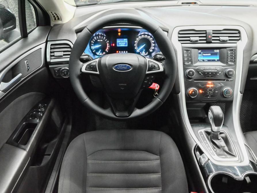 Ford Mondeo V Екатеринбург  - изображение 12