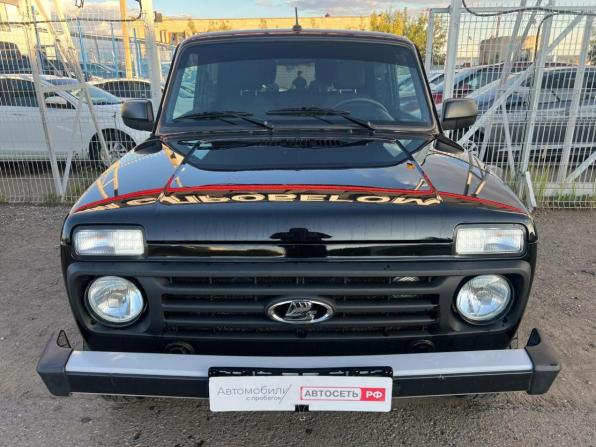 Lada (ВАЗ) Niva Legend I с пробегом 2024 года, цена 950 229 рублей, 12232 км, внедорожник, Автокод Объявления