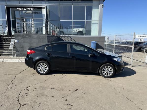 Kia Cerato III с пробегом 2015 года, цена 1 360 000 рублей, 142239 км, седан, Автокод Объявления