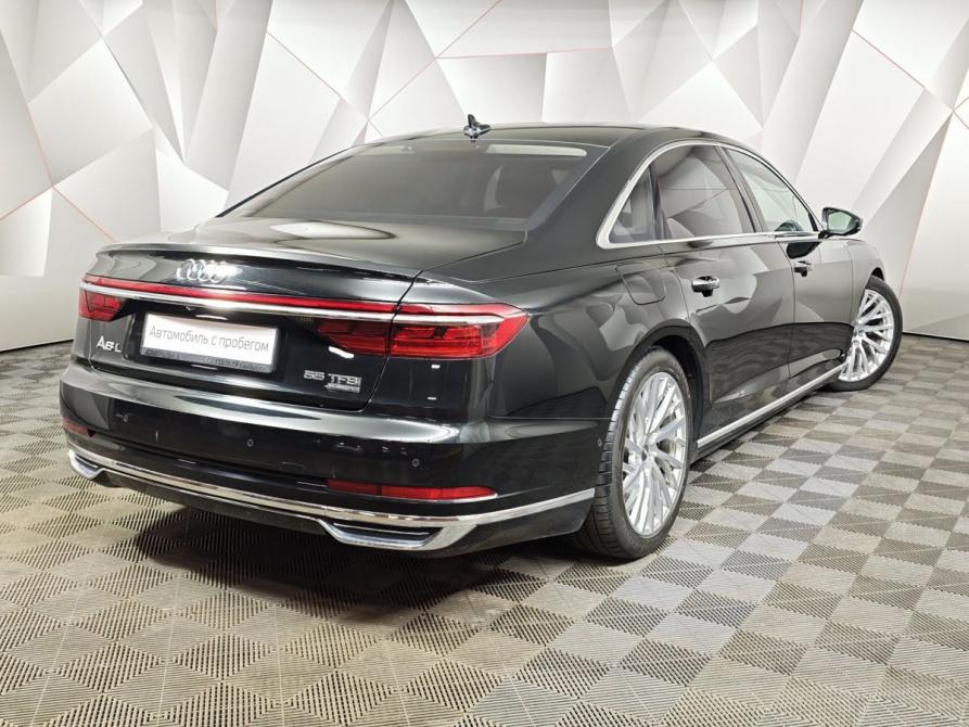 Audi A8 IV (D5) Москва  - изображение 2