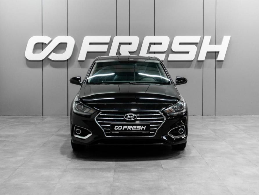 Hyundai Solaris II Тюмень  - изображение 3