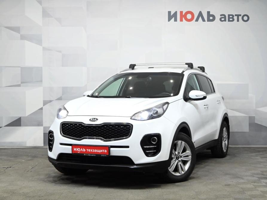 Kia Sportage IV Екатеринбург  - изображение 1