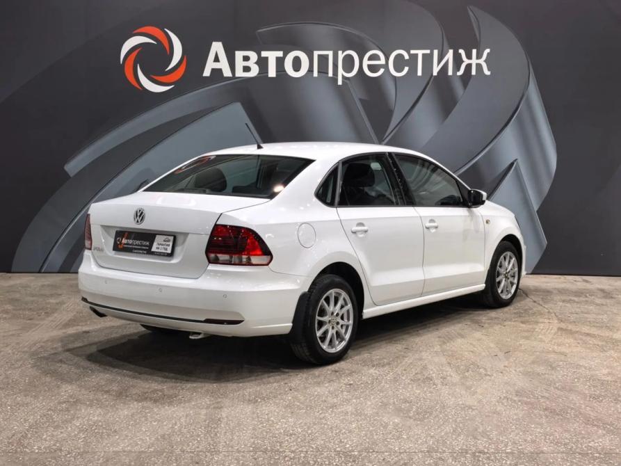 Volkswagen Polo V Рестайлинг Пермь  - изображение 6