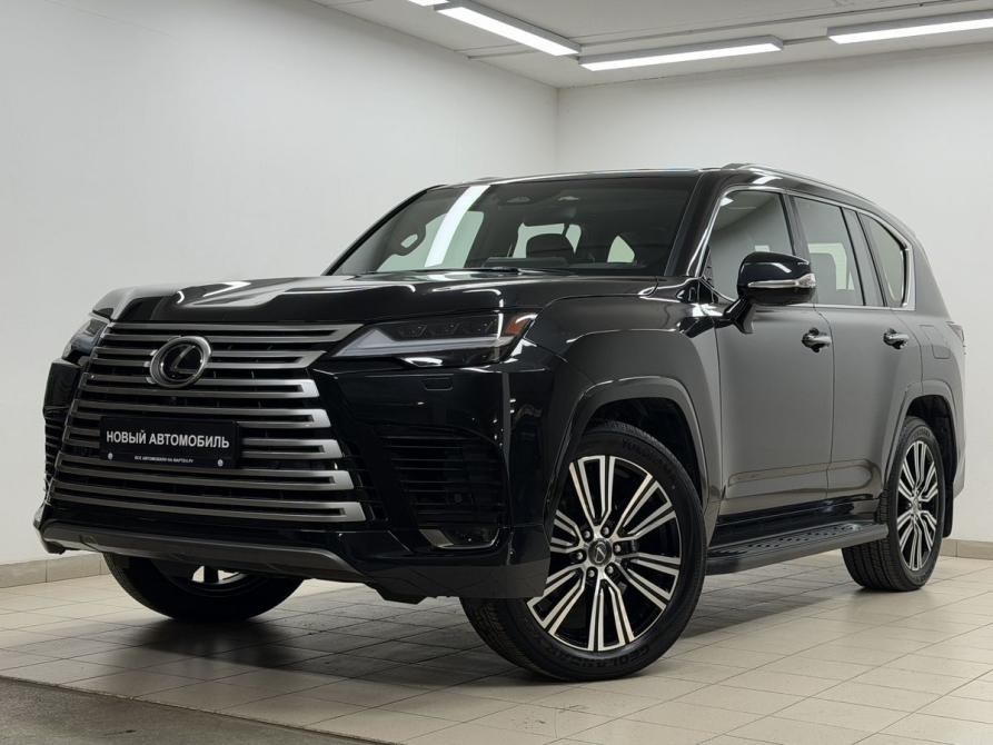 Lexus LX IV Вологда  - изображение 7