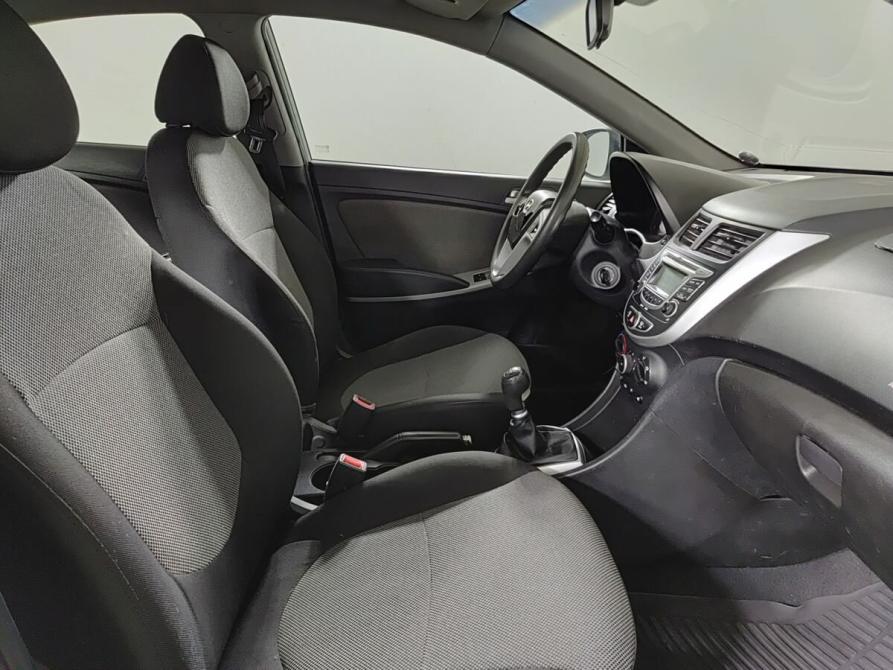 Hyundai Solaris I Уфа  - изображение 13