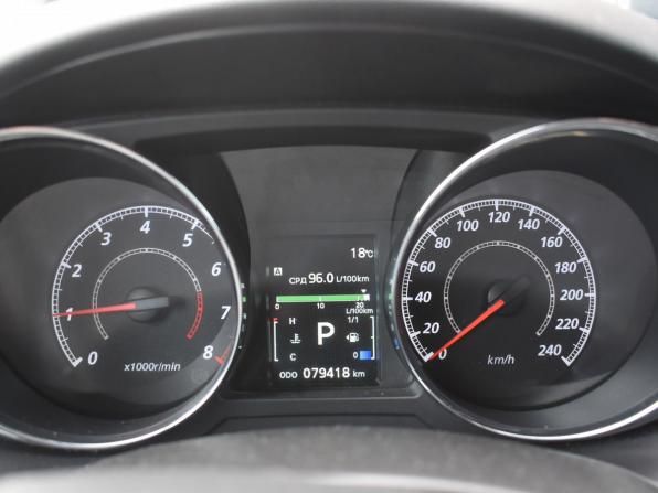 Mitsubishi ASX I Рестайлинг 2 с пробегом 2017 года, цена 1 670 000 рублей, 79416 км, внедорожник, Автокод Объявления