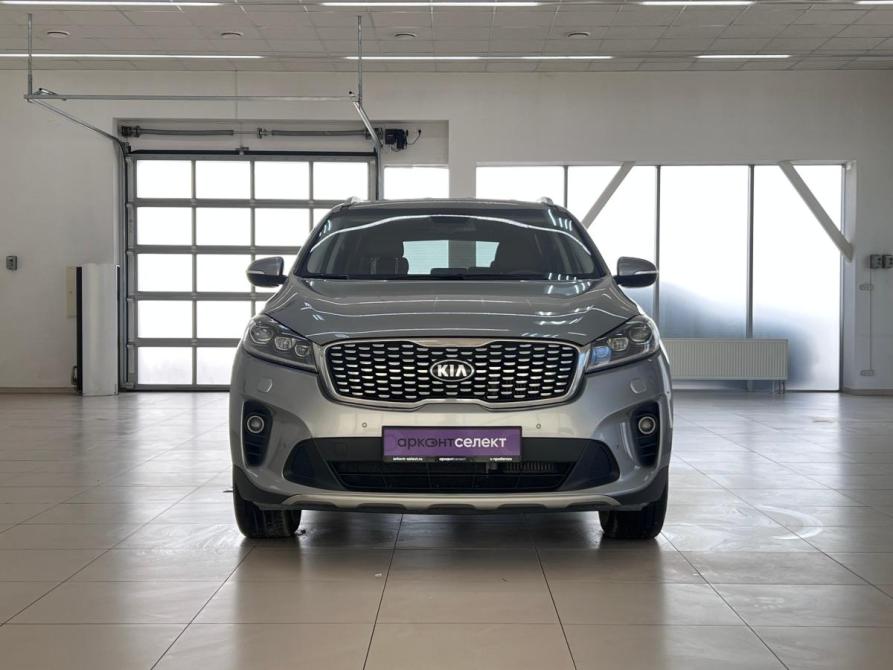 Kia Sorento III Prime Рестайлинг Волгоград  - изображение 5