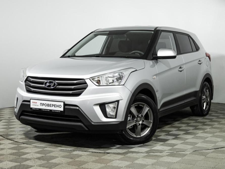 Hyundai Creta I Санкт-Петербург  - изображение 1
