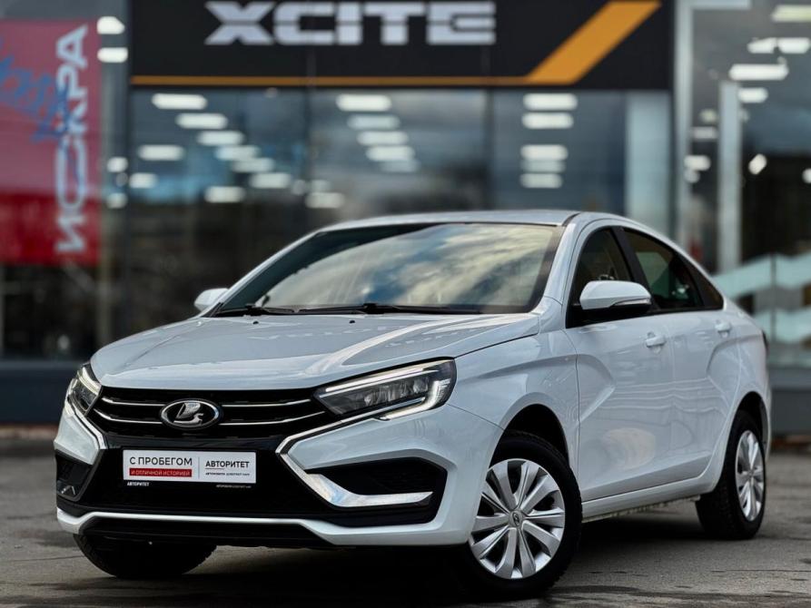 Lada (ВАЗ) Vesta I Рестайлинг (NG) Архангельск  - изображение 1