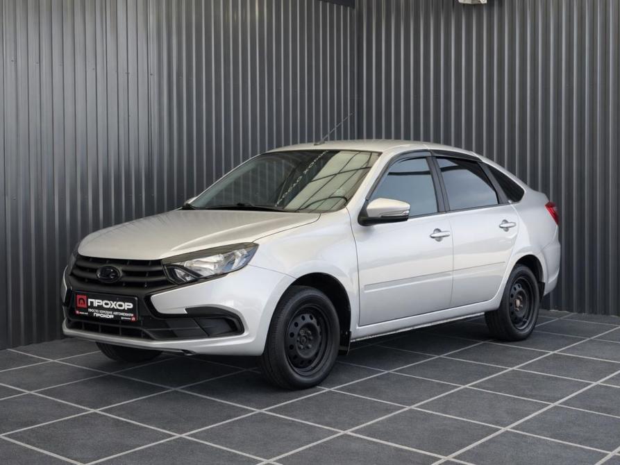 Lada (ВАЗ) Granta I Рестайлинг Пермь  - изображение 1