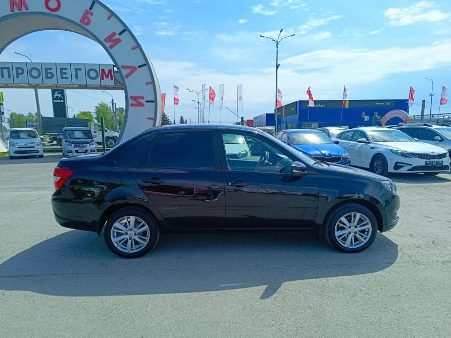 Lada (ВАЗ) Granta I Рестайлинг Тюмень  - изображение 8
