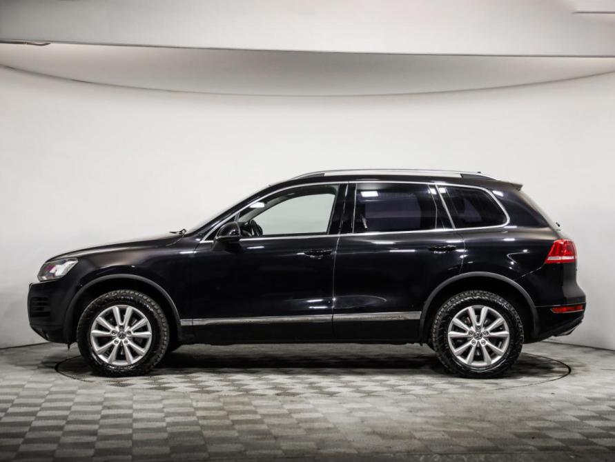 Volkswagen Touareg II Санкт-Петербург  - изображение 9