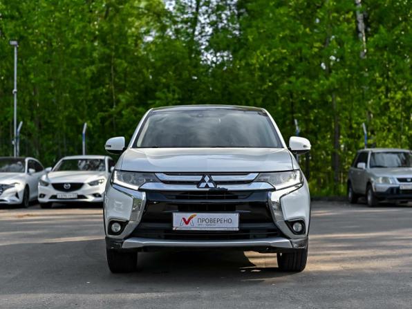 Mitsubishi Outlander III Рестайлинг 2 с пробегом 2016 года, цена 1 480 000 рублей, 260009 км, внедорожник, Автокод Объявления