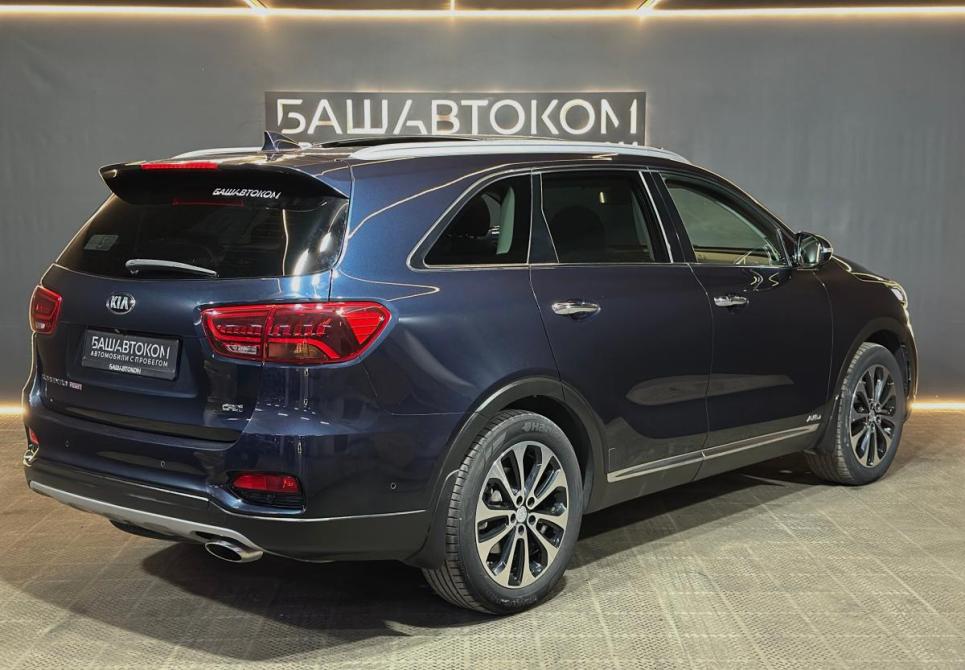 Kia Sorento III Prime Рестайлинг Уфа  - изображение 4