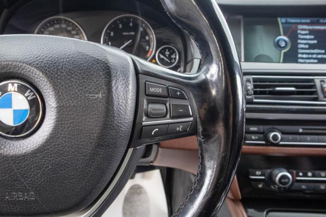 BMW 5 серии VI (F10/F11/F07) с пробегом 2011 года, цена 1 999 000 рублей, 236000 км, седан, Автокод Объявления