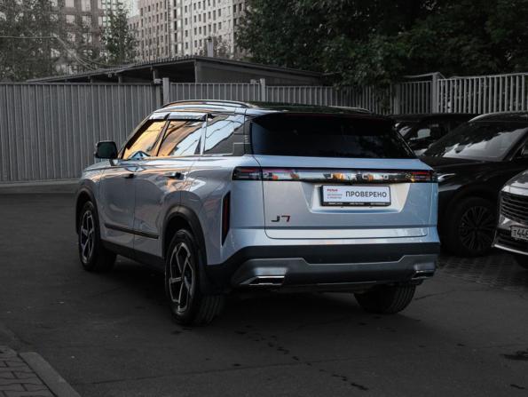 Jaecoo J7 I с пробегом 2024 года, цена 2 130 000 рублей, 34424 км, внедорожник, Автокод Объявления