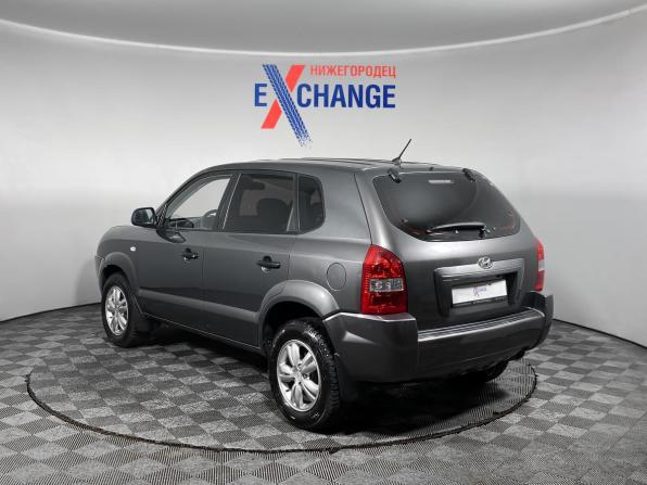 Hyundai Tucson I с пробегом 2008 года, цена 637 000 рублей, 335104 км, внедорожник, Автокод Объявления