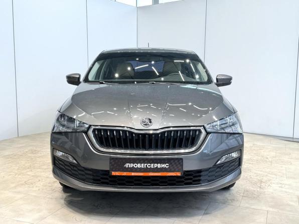 Skoda Rapid II с пробегом 2021 года, цена 1 580 000 рублей, 34926 км, лифтбек, Автокод Объявления