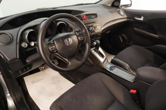 Honda Civic IX с пробегом 2012 года, цена 1 299 000 рублей, 145100 км, хэтчбек, Автокод Объявления