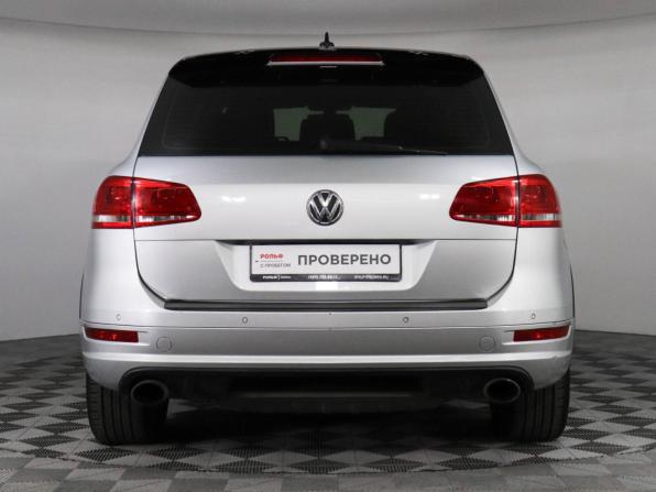 Volkswagen Touareg II с пробегом 2012 года, цена 2 247 000 рублей, 160691 км, внедорожник, Автокод Объявления
