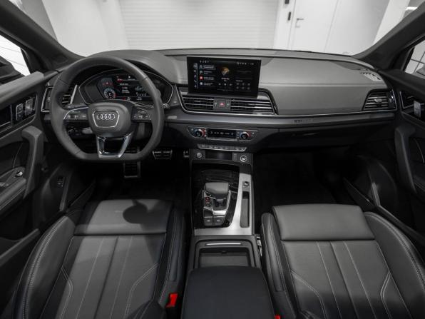 Audi Q5 II (FY) Рестайлинг с пробегом 2025 года, цена 5 790 000 рублей, 50 км, внедорожник, Автокод Объявления