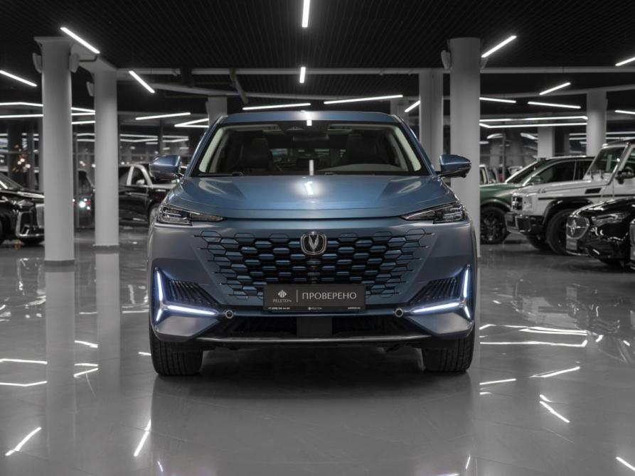 Changan UNI-K Москва  - изображение 3