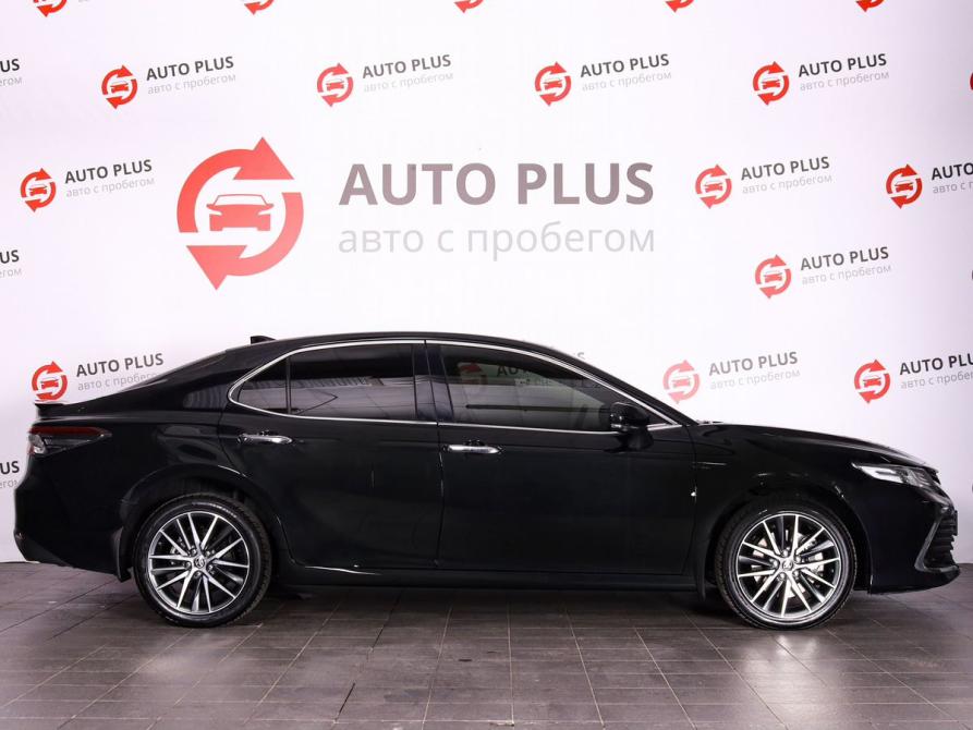 Toyota Camry VIII (XV70) Рестайлинг Минеральные Воды  - изображение 7