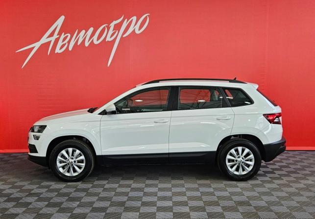 Skoda Karoq I с пробегом 2021 года, цена 2 599 000 рублей, 64273 км, внедорожник, Автокод Объявления