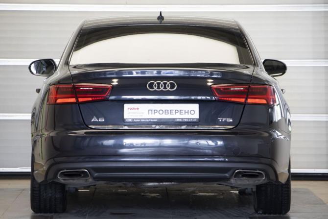 Audi A6 IV (C7) Рестайлинг с пробегом 2016 года, цена 2 150 000 рублей, 145280 км, седан, Автокод Объявления