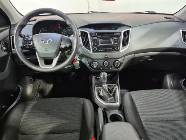 Hyundai Creta I с пробегом 2019 года, цена 1 880 000 рублей, 33480 км, внедорожник, Автокод Объявления