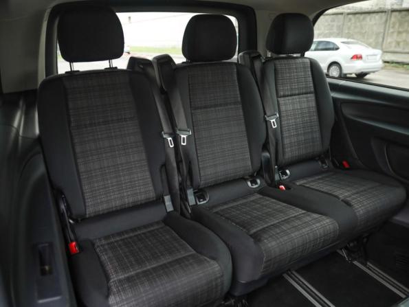 Mercedes-Benz Vito III (W447) с пробегом 2016 года, цена 3 299 000 рублей, 145582 км, минивэн, Автокод Объявления