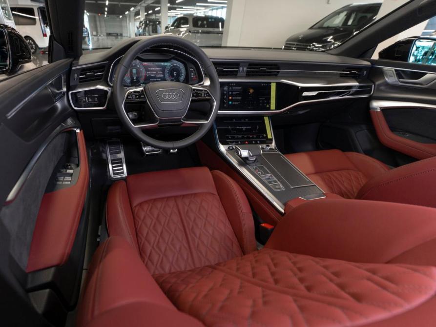 Audi A7 II (4K) Москва  - изображение 7