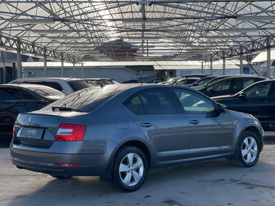 Skoda Octavia III (A7) Рестайлинг Тула  - изображение 4