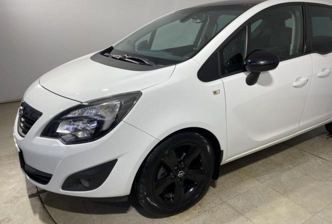 Opel Meriva B с пробегом 2013 года, цена 825 000 рублей, 123909 км, компактвэн, Автокод Объявления