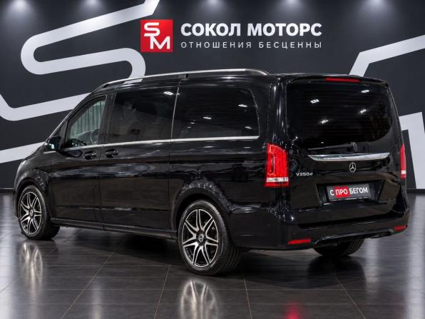 Mercedes-Benz V-Класс III (W447) с пробегом 2018 года, цена 3 899 000 рублей, 319000 км, минивэн, Автокод Объявления