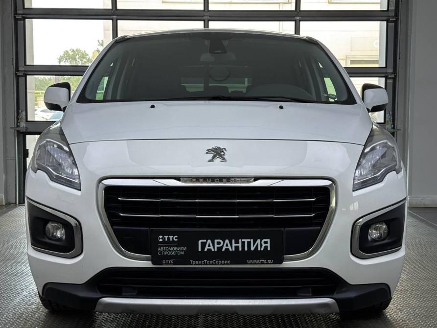 Peugeot 3008 I Рестайлинг Уфа  - изображение 2