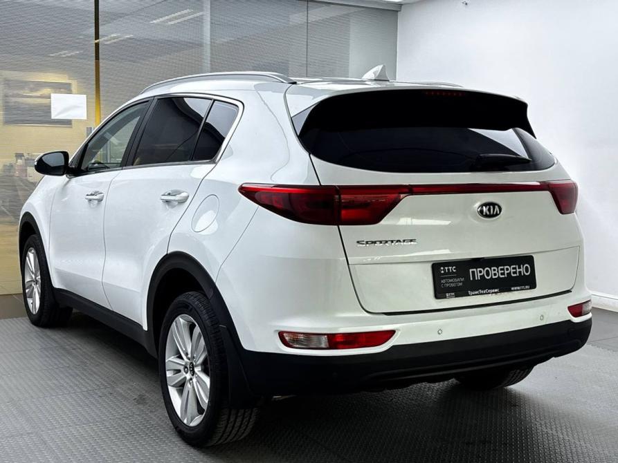 Kia Sportage IV Уфа  - изображение 8