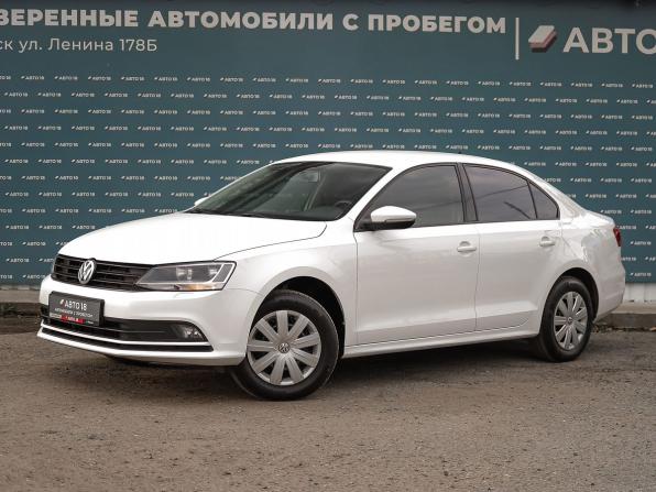 Volkswagen Jetta VI Рестайлинг с пробегом 2015 года, цена 1 079 000 рублей, 187000 км, седан, Автокод Объявления