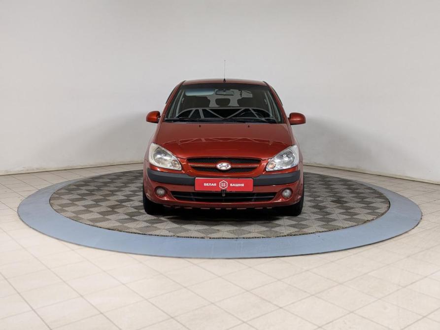Hyundai Getz I Рестайлинг Екатеринбург  - изображение 3